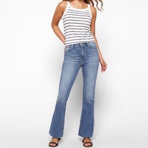Just USA Denim Flare Jeans